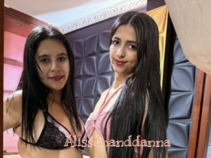 Alissonanddanna