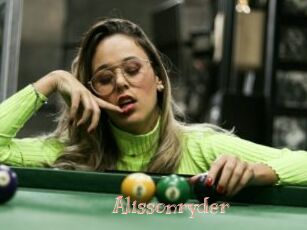Alissonryder