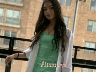 Alissroys