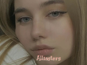 Alliasters