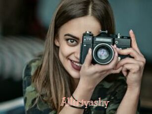Alliriyashy