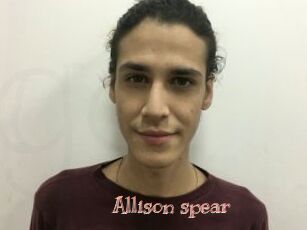 Allison_spear