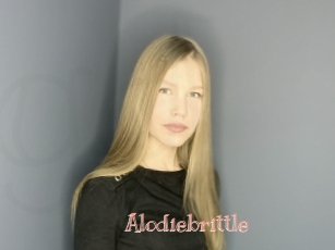 Alodiebrittle