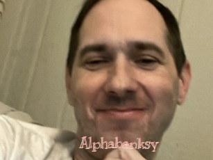 Alphabanksy