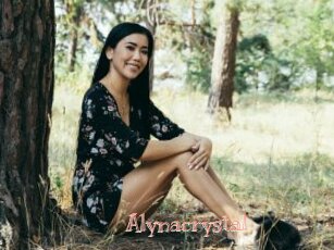 Alynacrystal