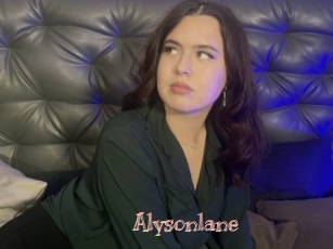 Alysonlane