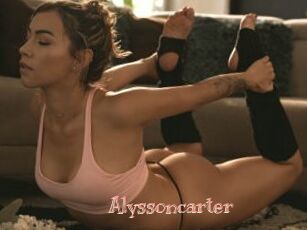 Alyssoncarter