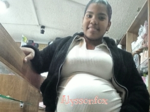 Alyssonfox
