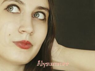 Alysummer