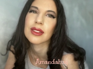 Amandahug
