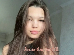 Amanitarosehill