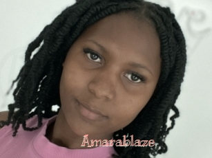Amarablaze