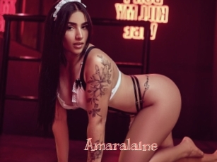 Amaralaine