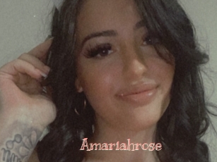 Amariahrose