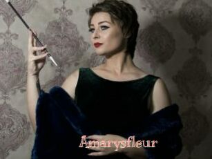 Amarysfleur
