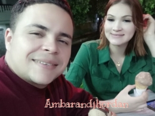 Ambarandjhordan