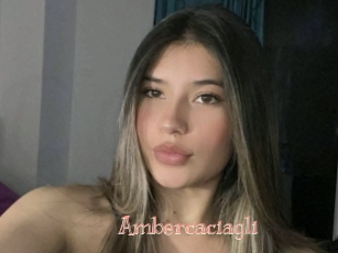 Ambercaciagli