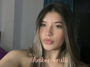 Ambercerulli