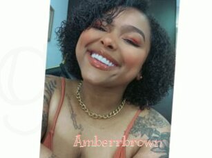 Amberrbrown
