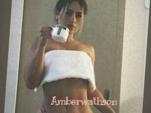 Amberwathson