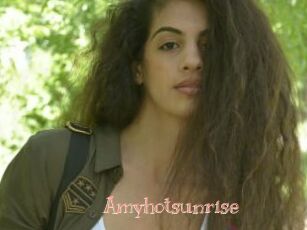 Amyhotsunrise