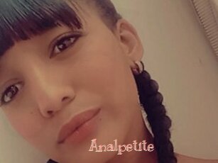 Analpetite