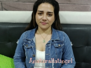 Anaturallatingrl