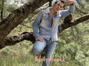 Andysgeert