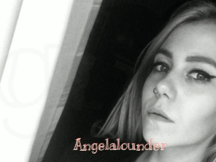 Angelalounder