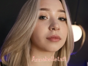 Annabelletaft