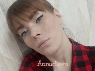 Annaclown