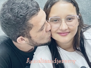 Annaliaandjeremy