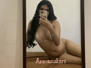 Annazubiri