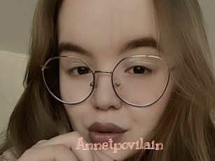 Annetpovilain