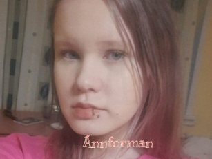 Annforman