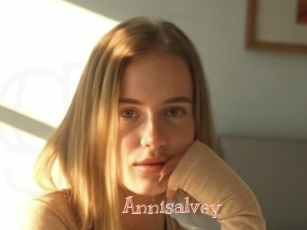 Annisalvey