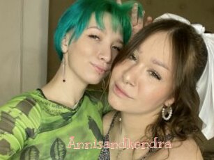 Annisandkendra