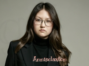 Annisclaxton