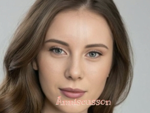 Anniscusson