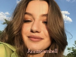 Annisgambell