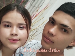 Antonelaandriky
