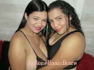 Antonellaandkare