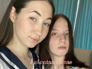 Antoniaandmae