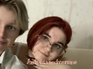 Antoniaandverone