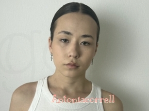 Antoniacorrell