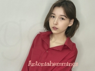 Antoniahemmings
