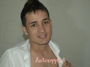 Antonyyhot
