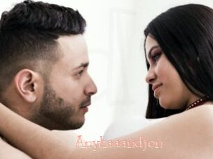 Anyhaaandjon