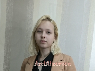 Ardithcorson