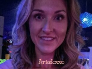 Ariafoxxo